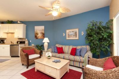 Living with Sleeper Sofa